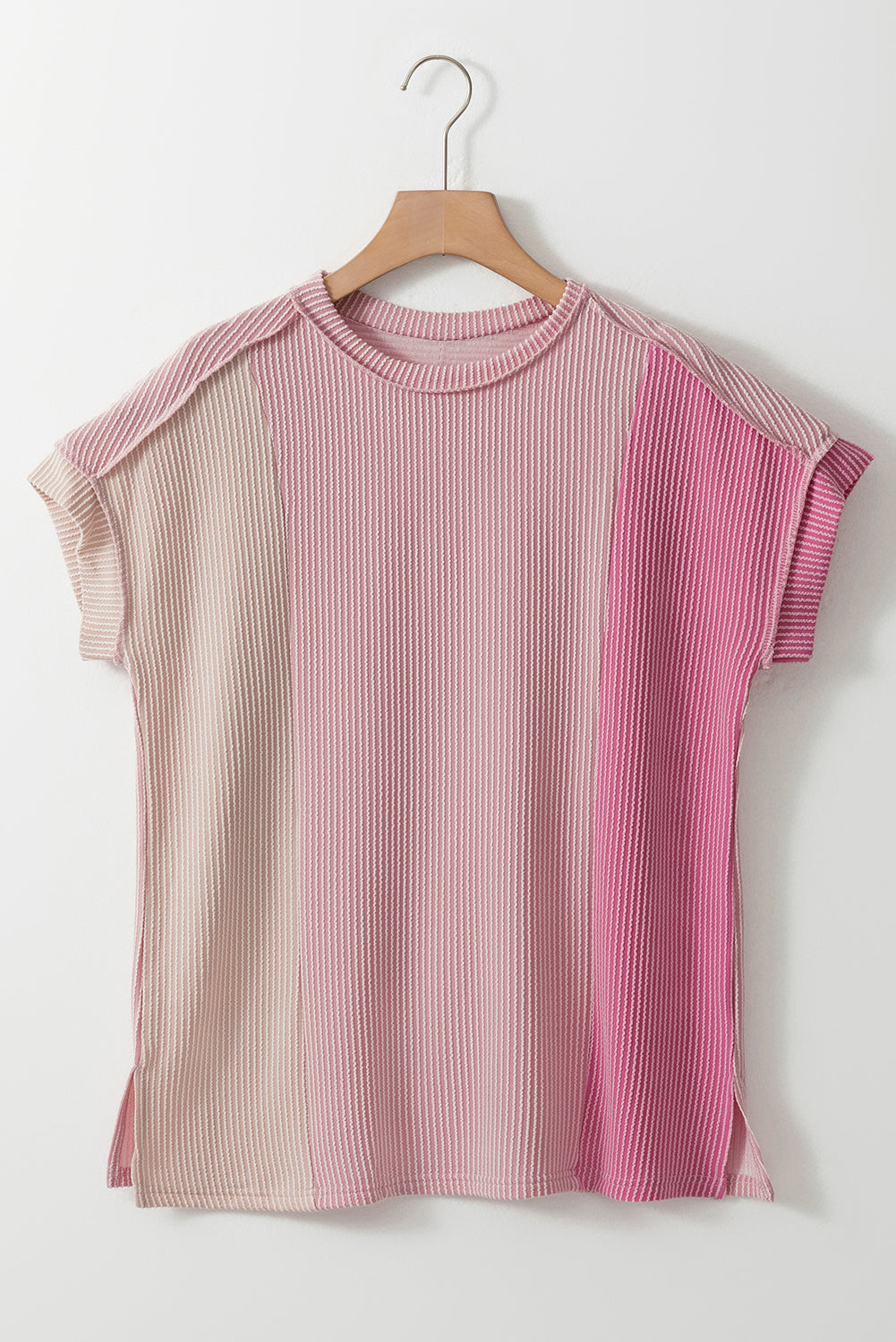 Round Neck T-Shirt