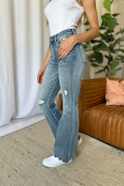 Judy Blue Flare Jeans