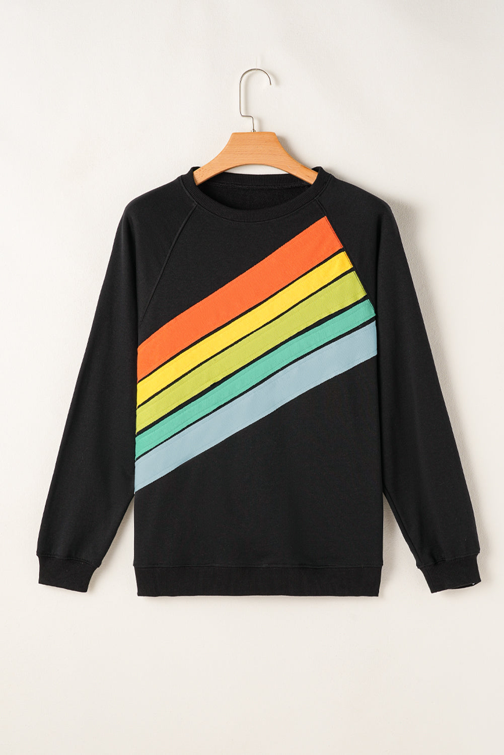 Pullover Sweatshirt