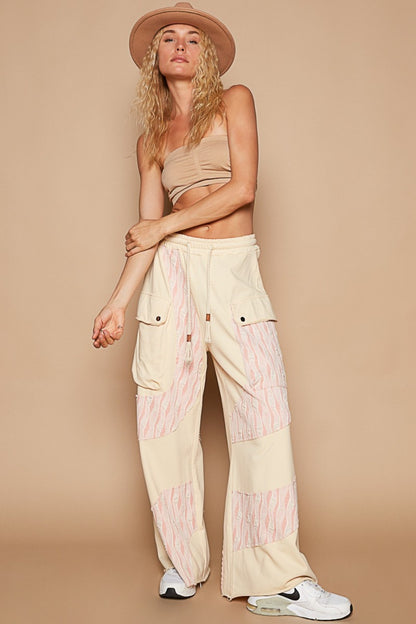 POL Wide Leg Pants