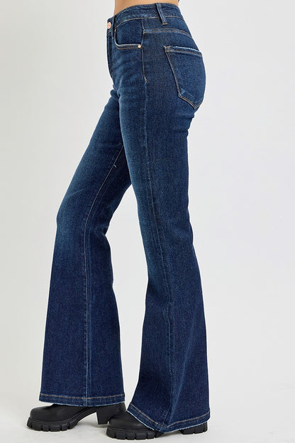 RISEN Flare Jeans