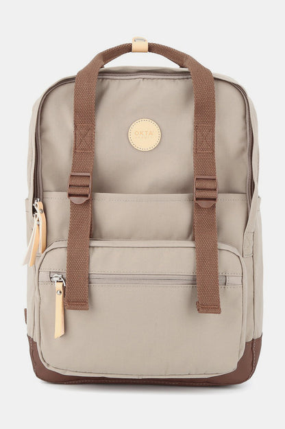 Himawari Waterproof Canvas Backpack