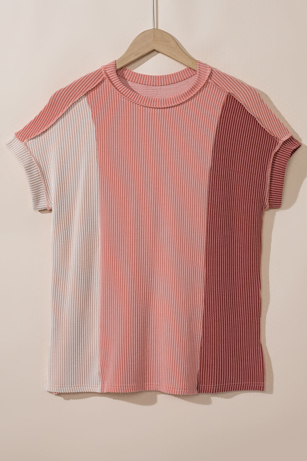 Round Neck T-Shirt