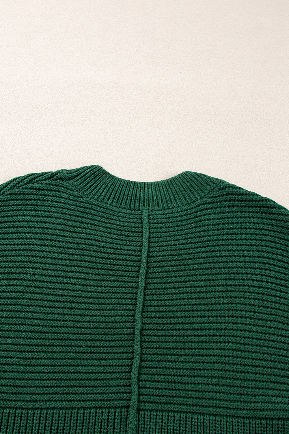 Blackish Green Sweater