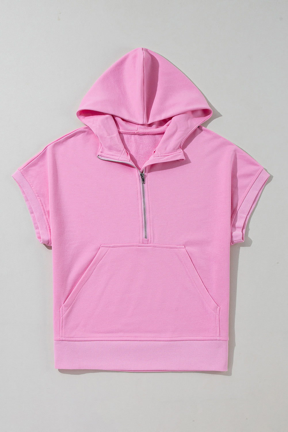 Bonbon Short Sleeve Hoodie