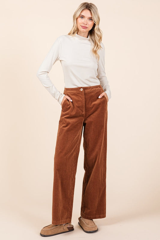 Mittoshop Corduroy Pants