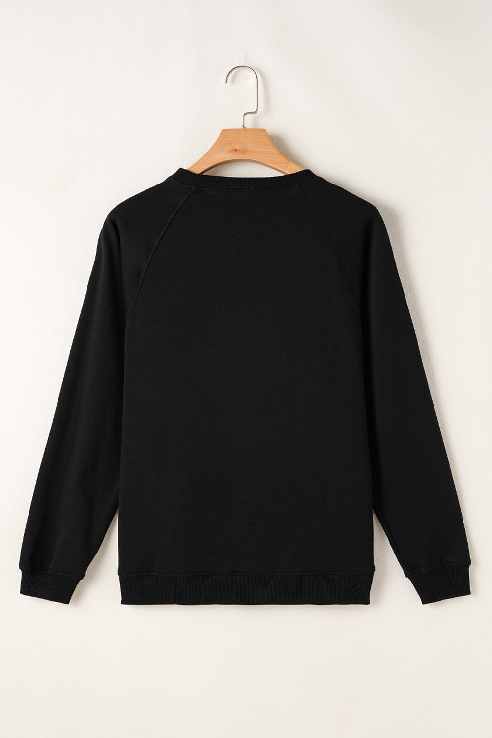 Pullover Sweatshirt