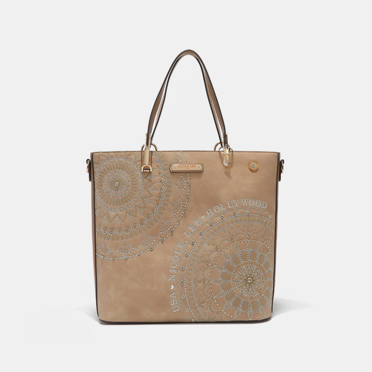 Nicole Lee USA Tote Bag