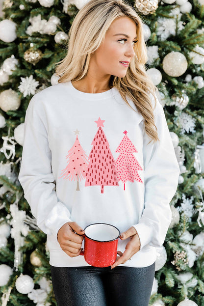 White Christmas Sweatshirt