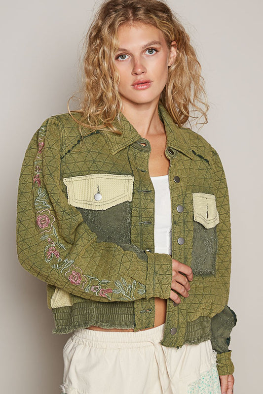 POL Quilted Jacket