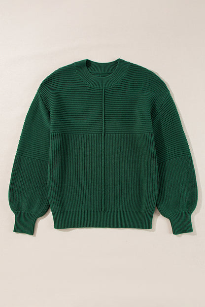 Blackish Green Sweater