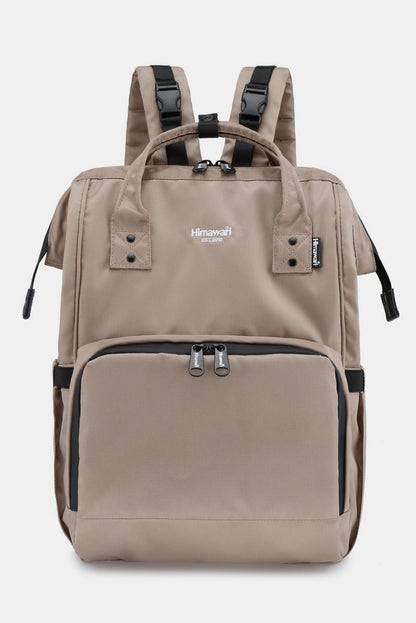 Himawari Waterproof and Anti-Theft Backpack