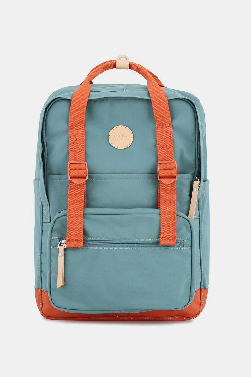 Himawari Waterproof Canvas Backpack