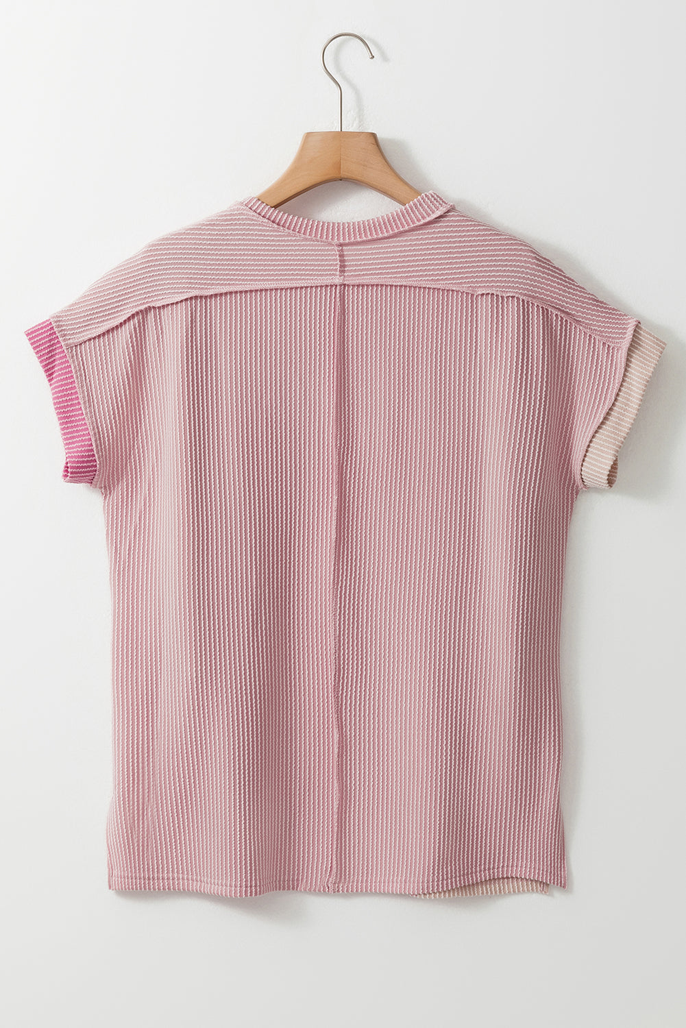 Round Neck T-Shirt