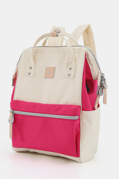 Himawari Water Resistant Canvas Backpack Bag