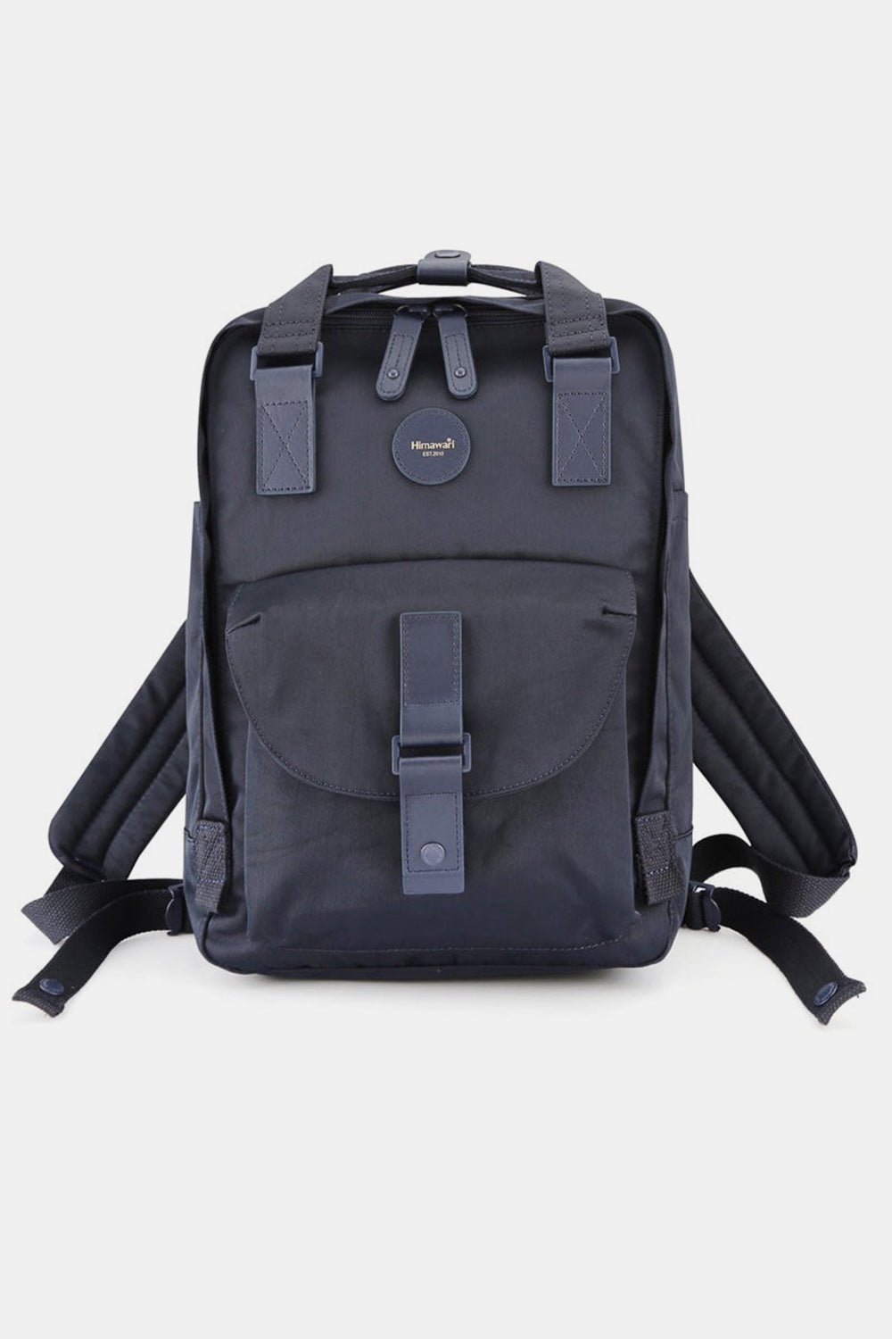 Himawari Waterproof Canvas Backpack