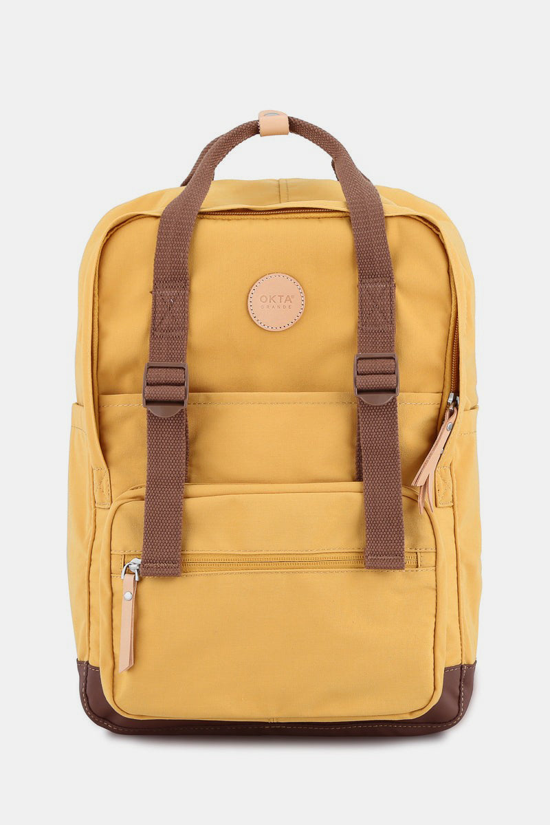 Himawari Waterproof Canvas Backpack