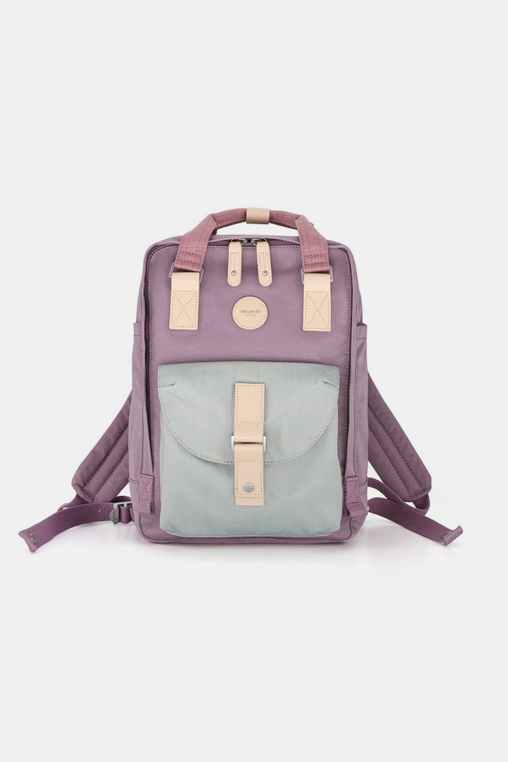 Himawari Waterproof Canvas Backpack