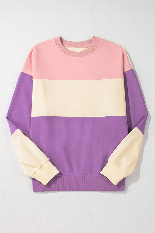 Meadow Mauve Sweatshirt