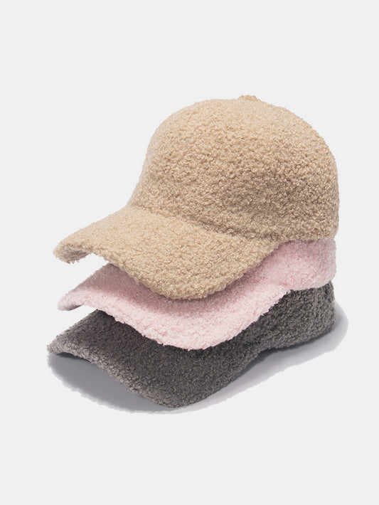 Sherpa Baseball Cap