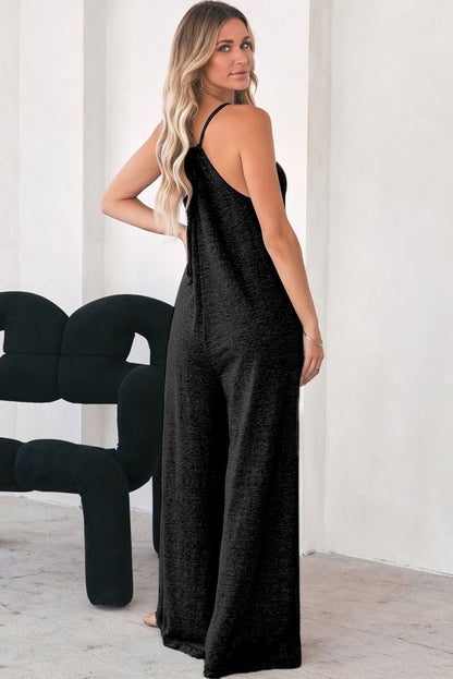 Black Jumpsuit