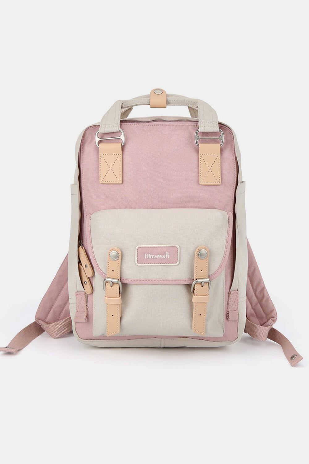 Himawari Water and Scratch-Resistant Backpack Bag