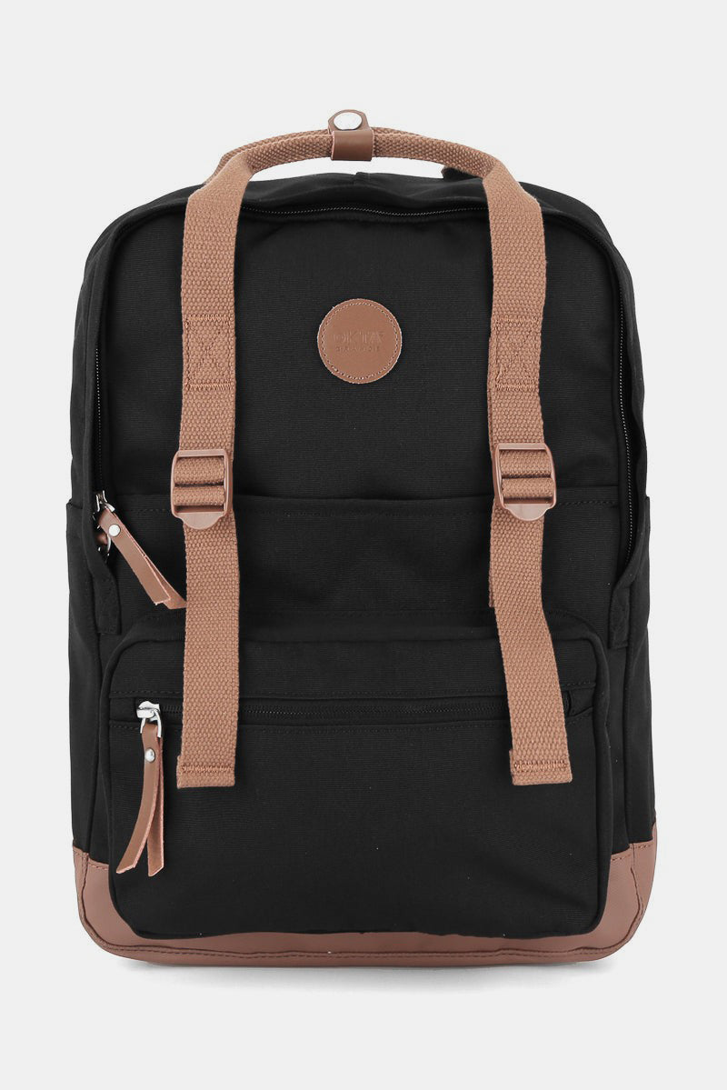 Himawari Waterproof Canvas Backpack