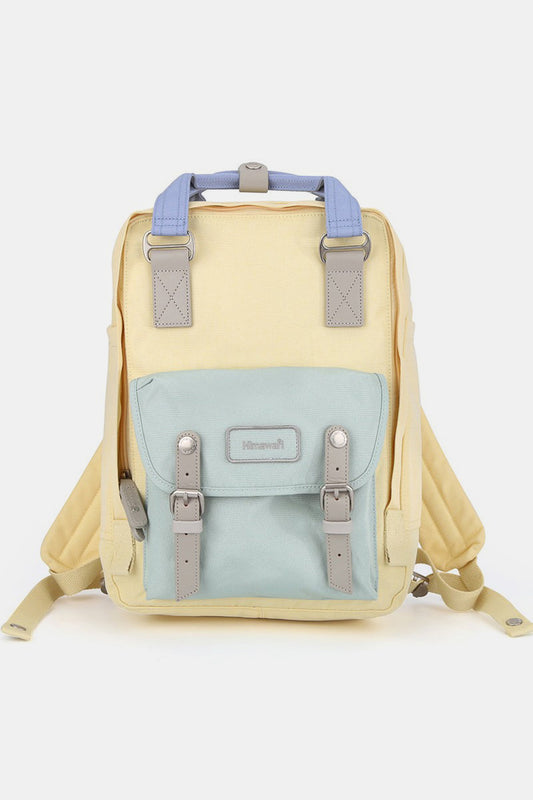 Himawari Water and Scratch-Resistant Backpack Bag