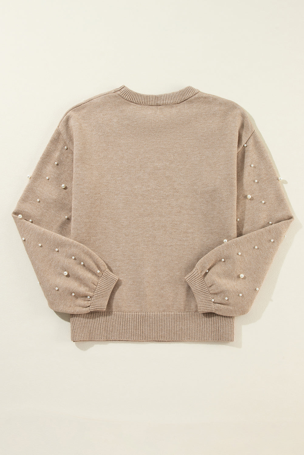 Beige Sweater