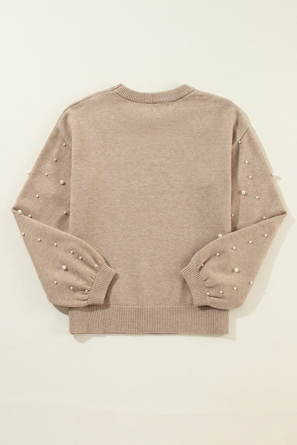 Beige Sweater