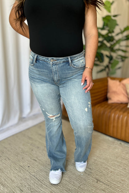 Judy Blue Flare Jeans