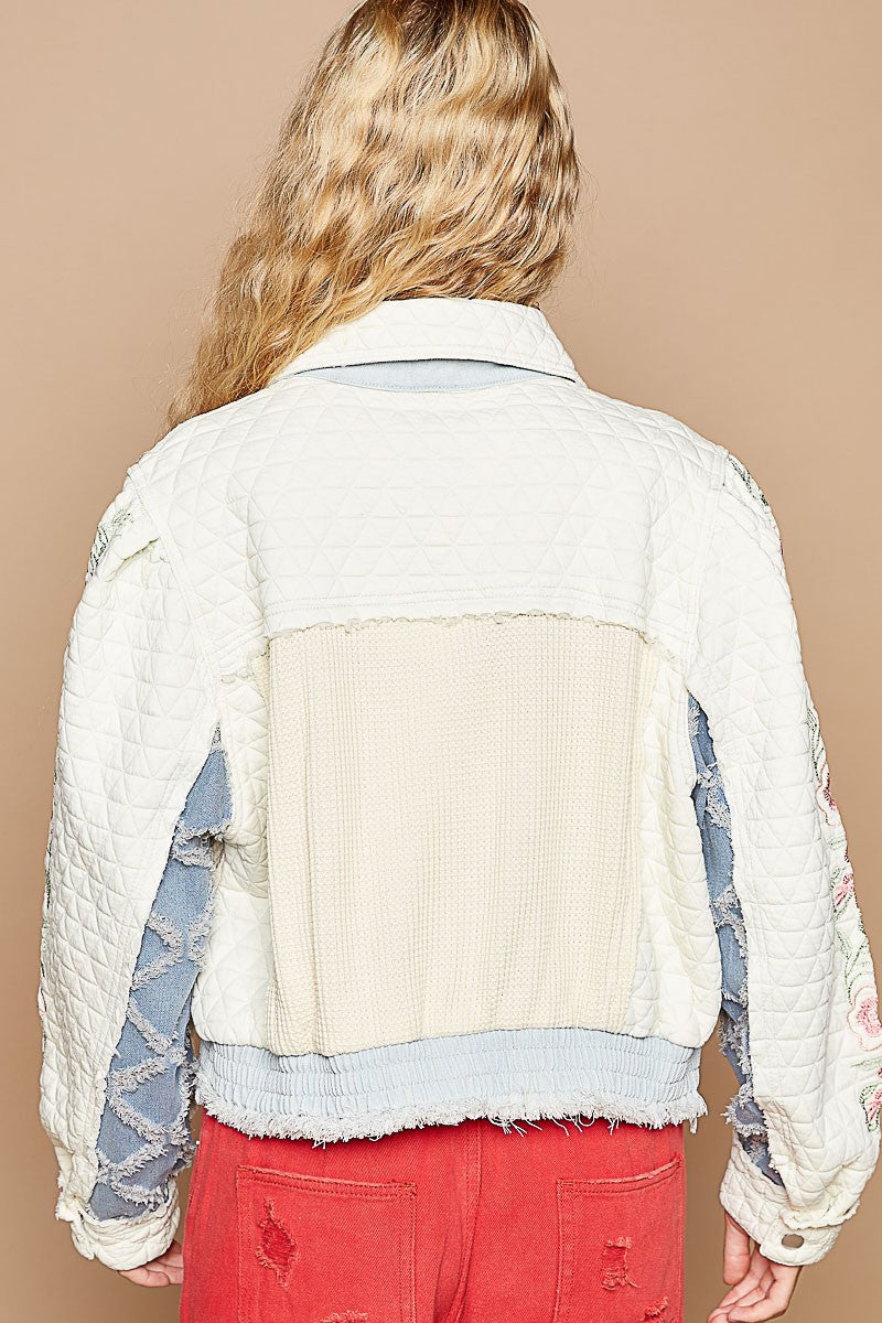 POL Quilted Jacket