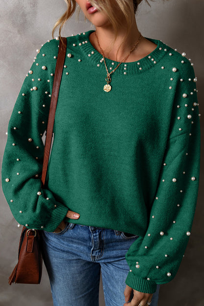 Evergreen Sweater