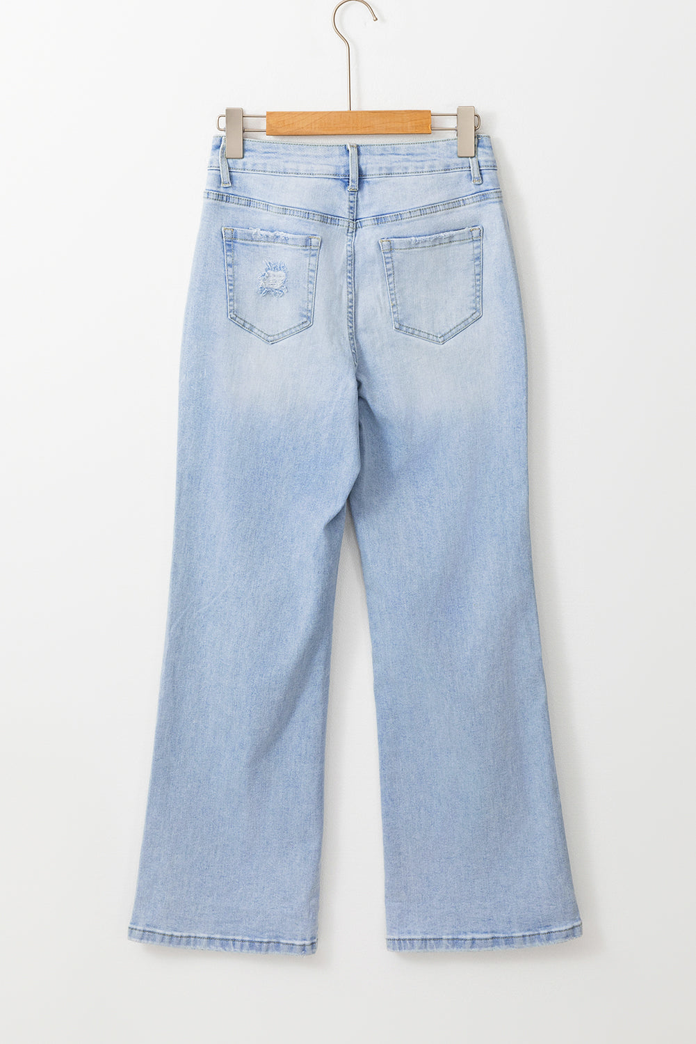 Beau Blue Vintage Light Wash Jeans