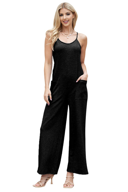 Black Jumpsuit