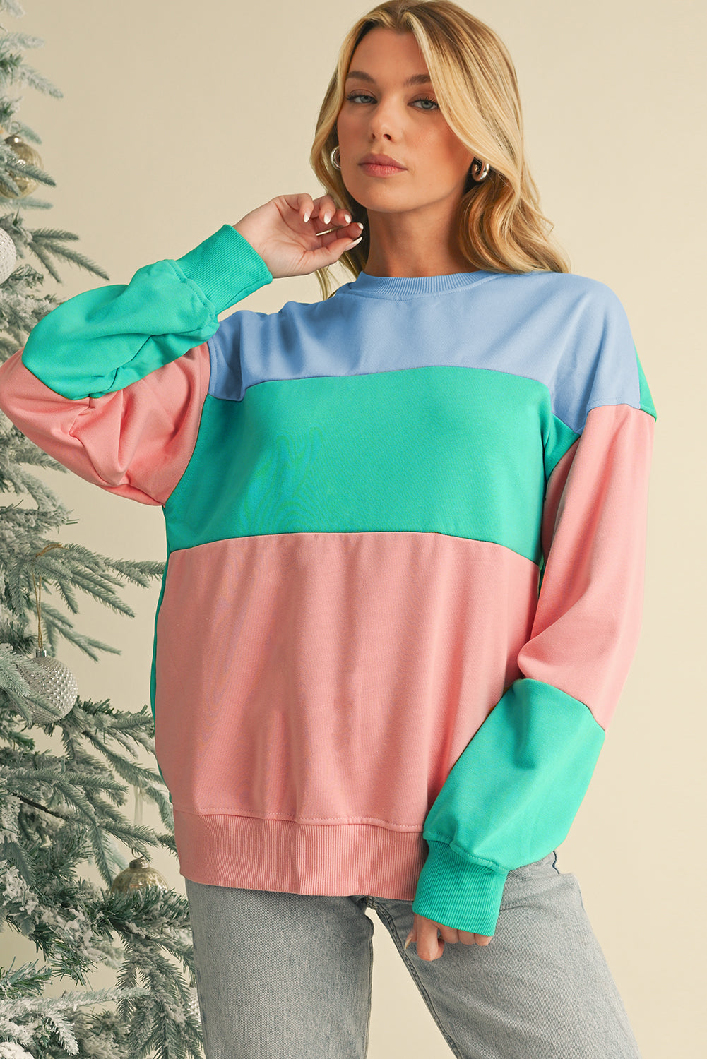 Blossom Sweatshirt