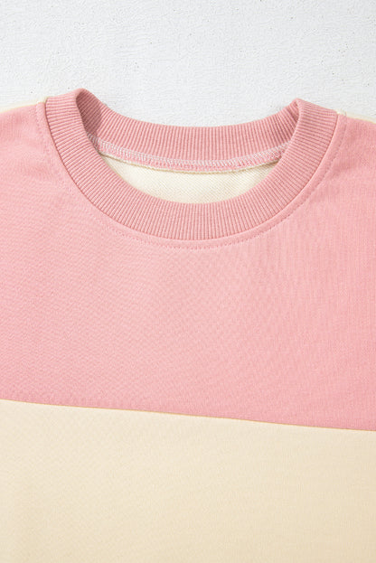 Meadow Mauve Sweatshirt