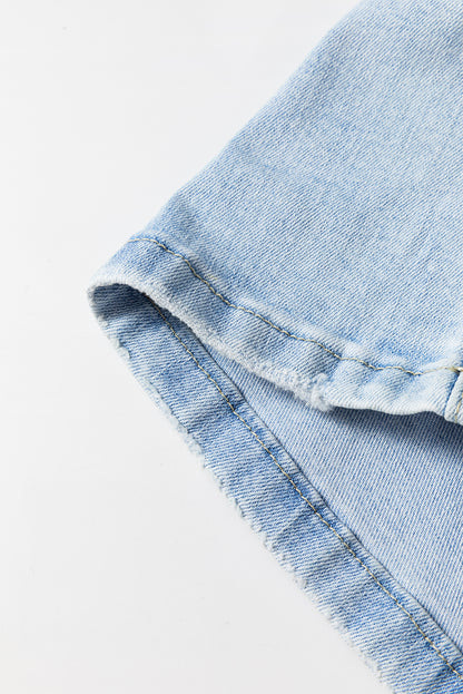 Beau Blue Vintage Light Wash Jeans