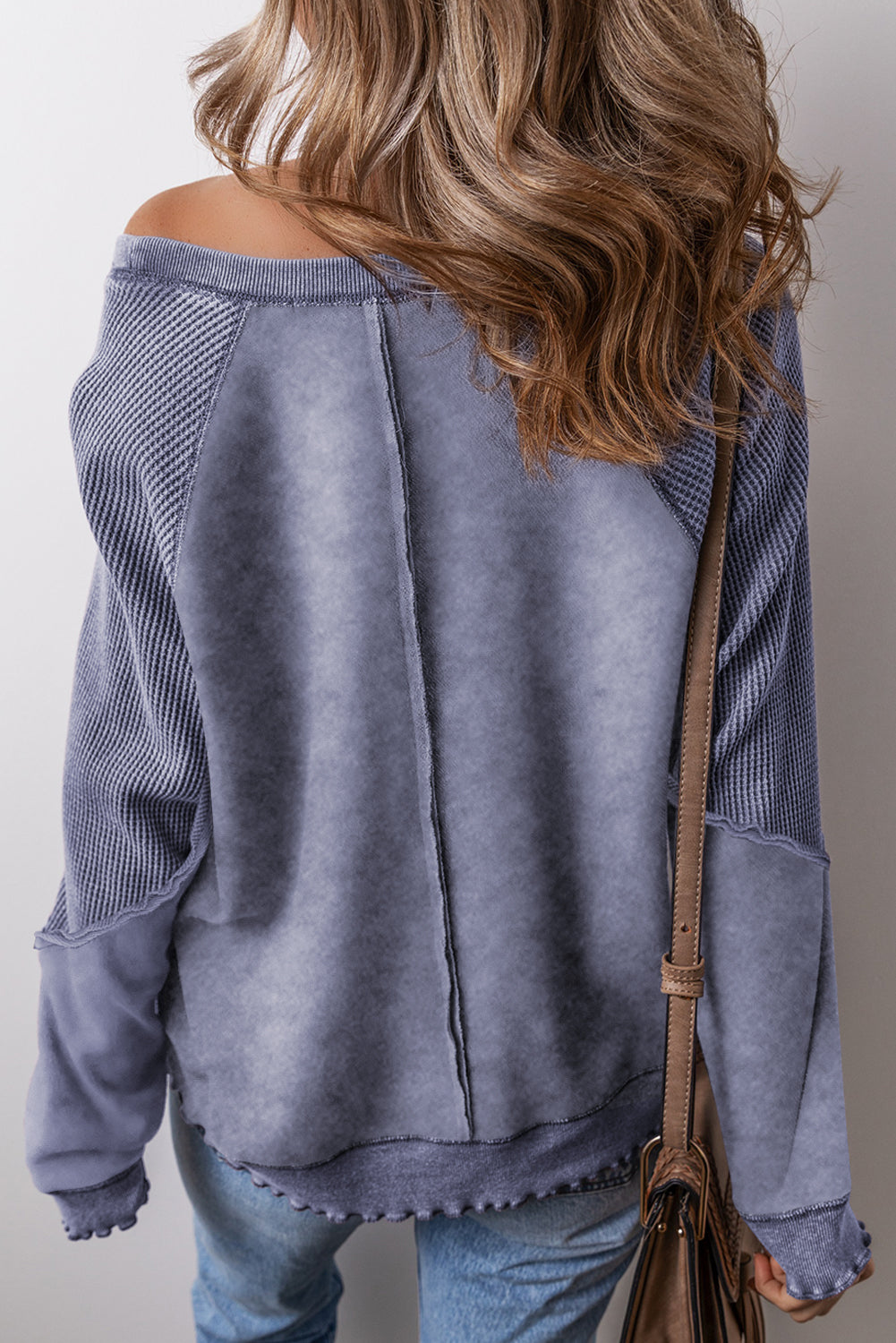 Sail Blue Sweatshirt