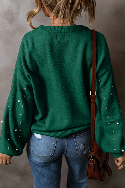 Evergreen Sweater