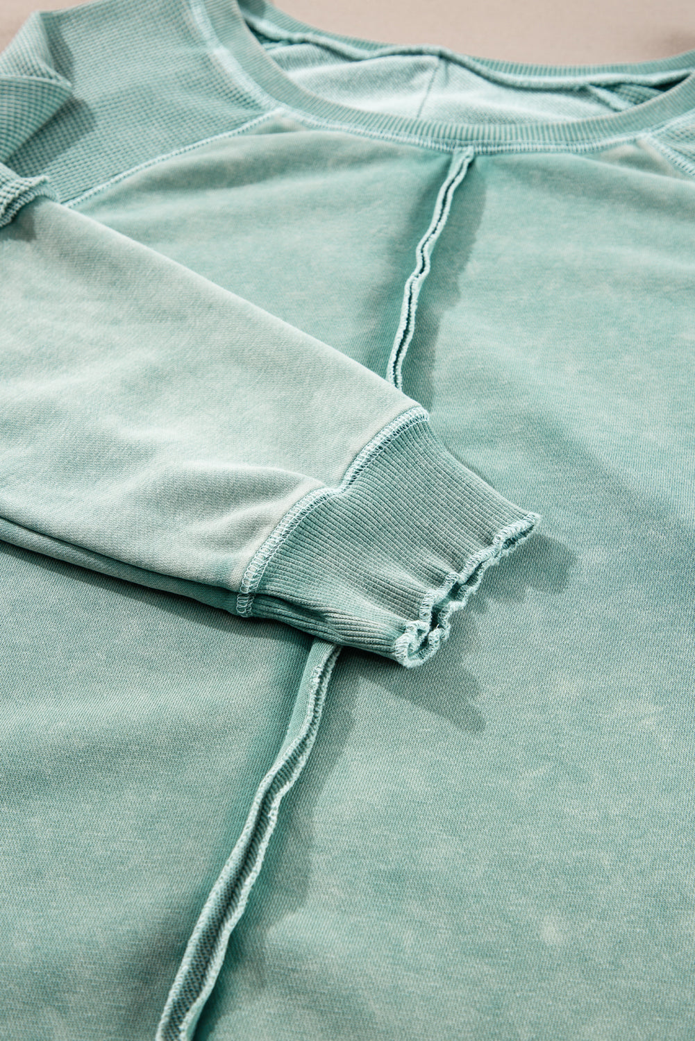 Mineral Blue Sweatshirt