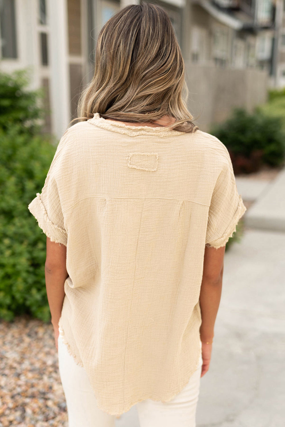 Henley T-Shirt