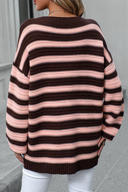 Striped Sweater