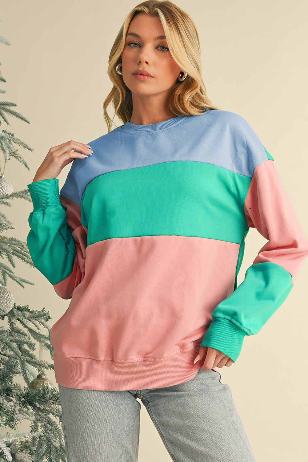 Blossom Sweatshirt