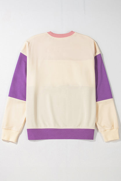 Meadow Mauve Sweatshirt