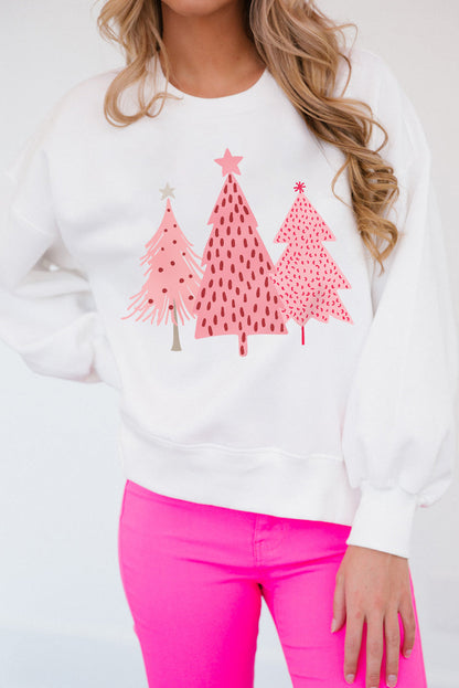 White Christmas Sweatshirt