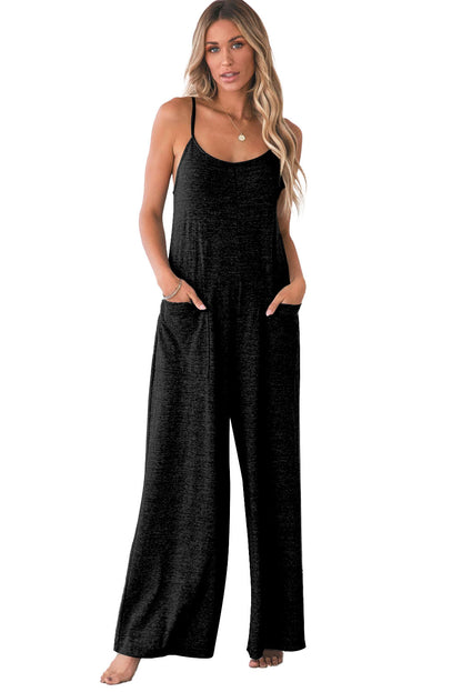 Black Jumpsuit