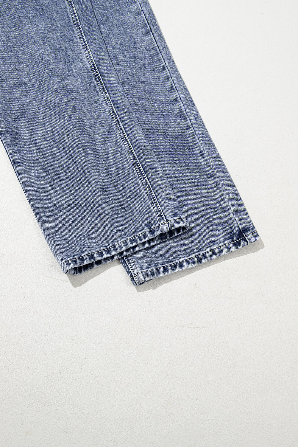 Sail Blue Denim Overall