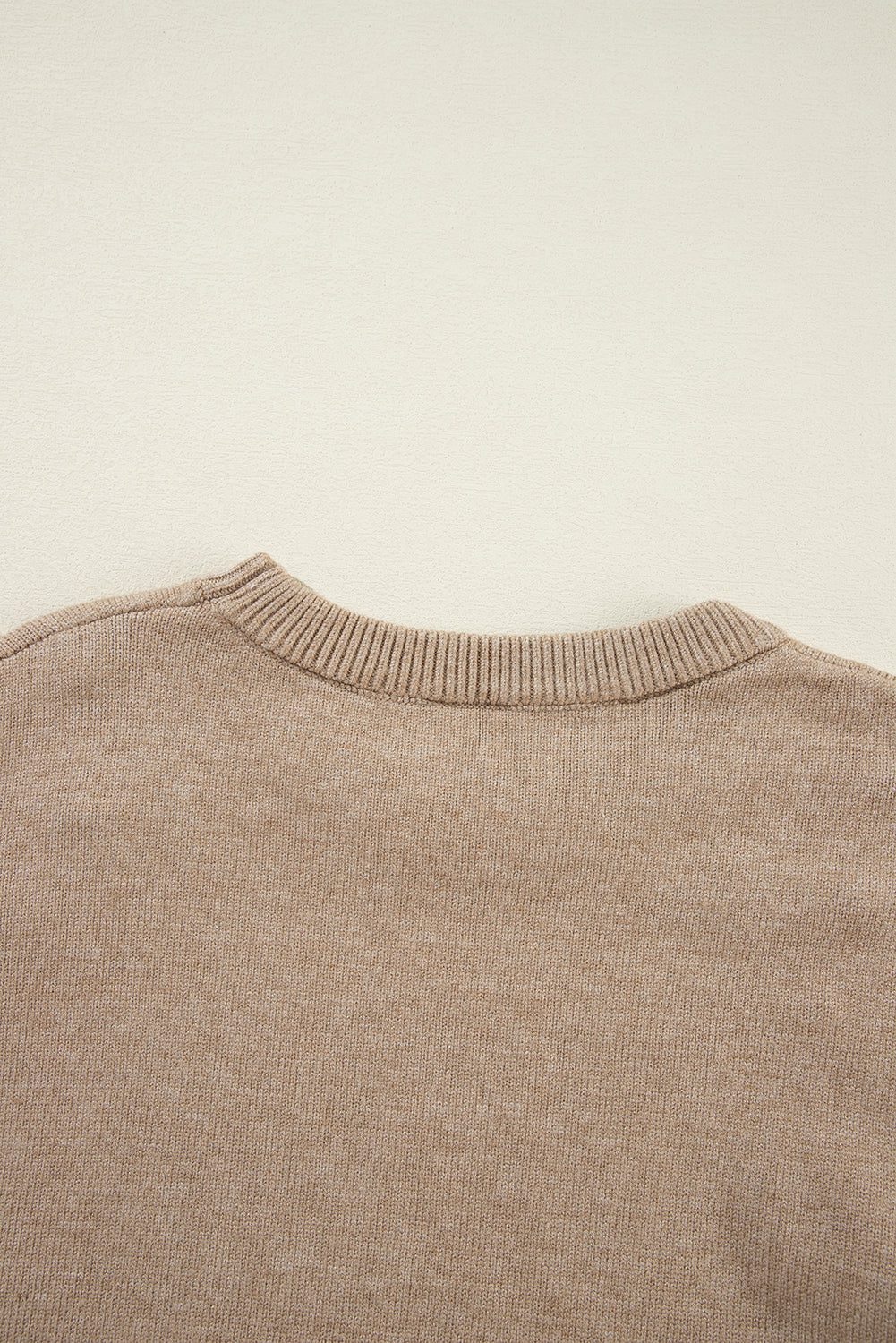 Beige Sweater