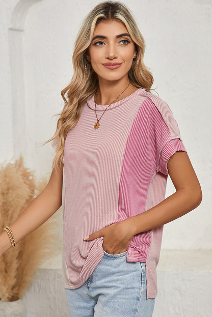 Round Neck T-Shirt